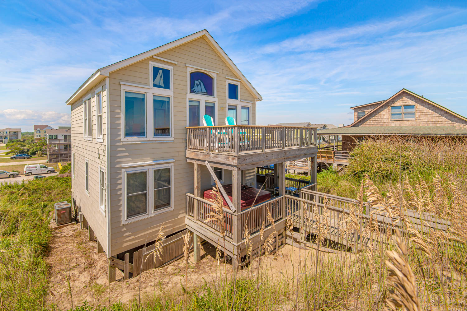 212 Tides Inn Vacation Rental in Nags Head,NC Joe Lamb Jr.