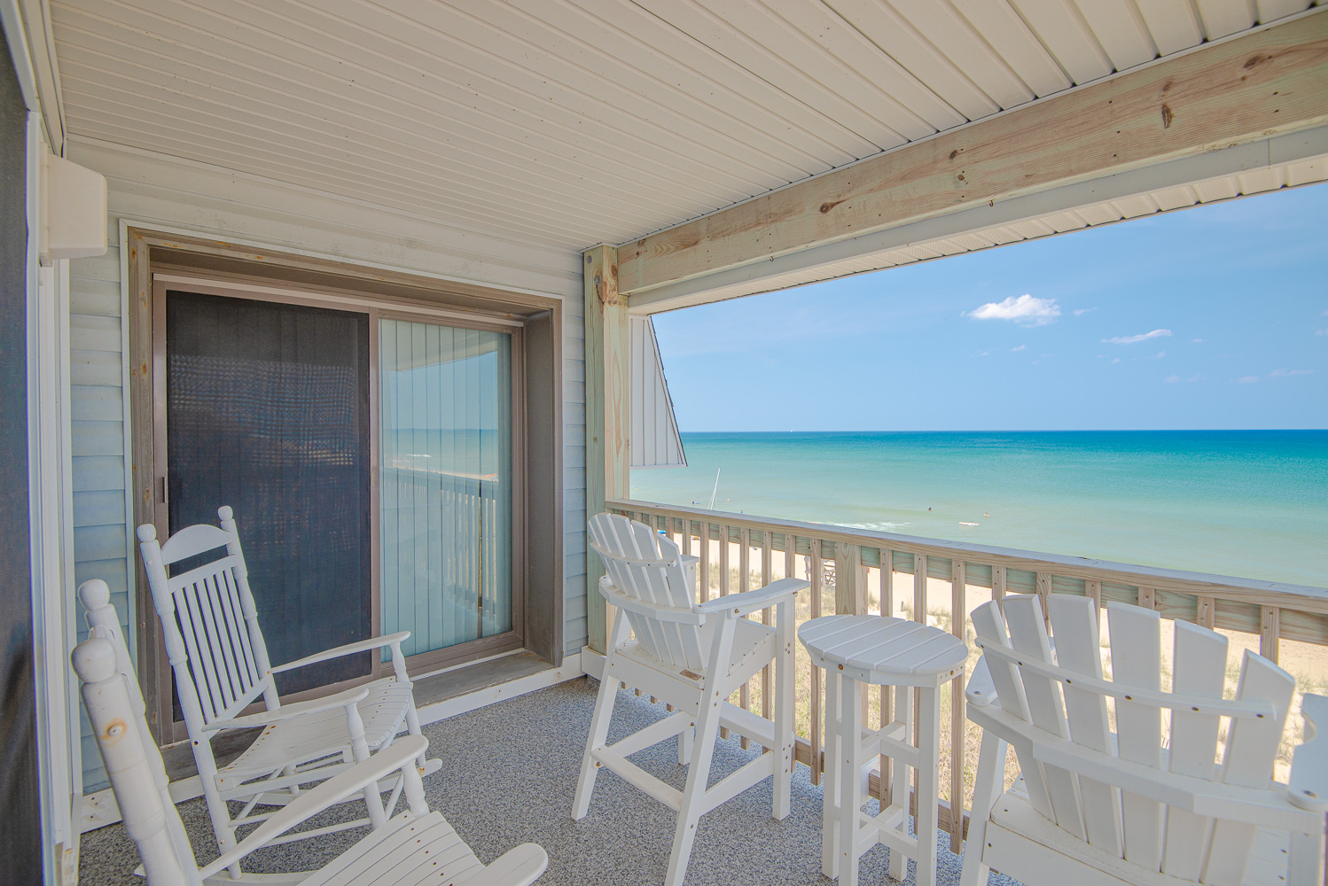 AV23DAdmirals View II Condo Unit 3D • Outer Banks Vacation Rental in