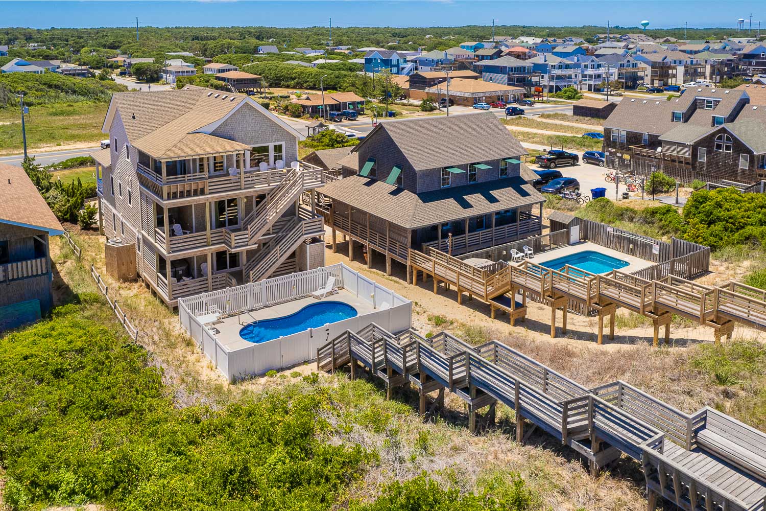 287 | Tapped Out - Vacation Rental in Nags Head,NC | Joe Lamb Jr.