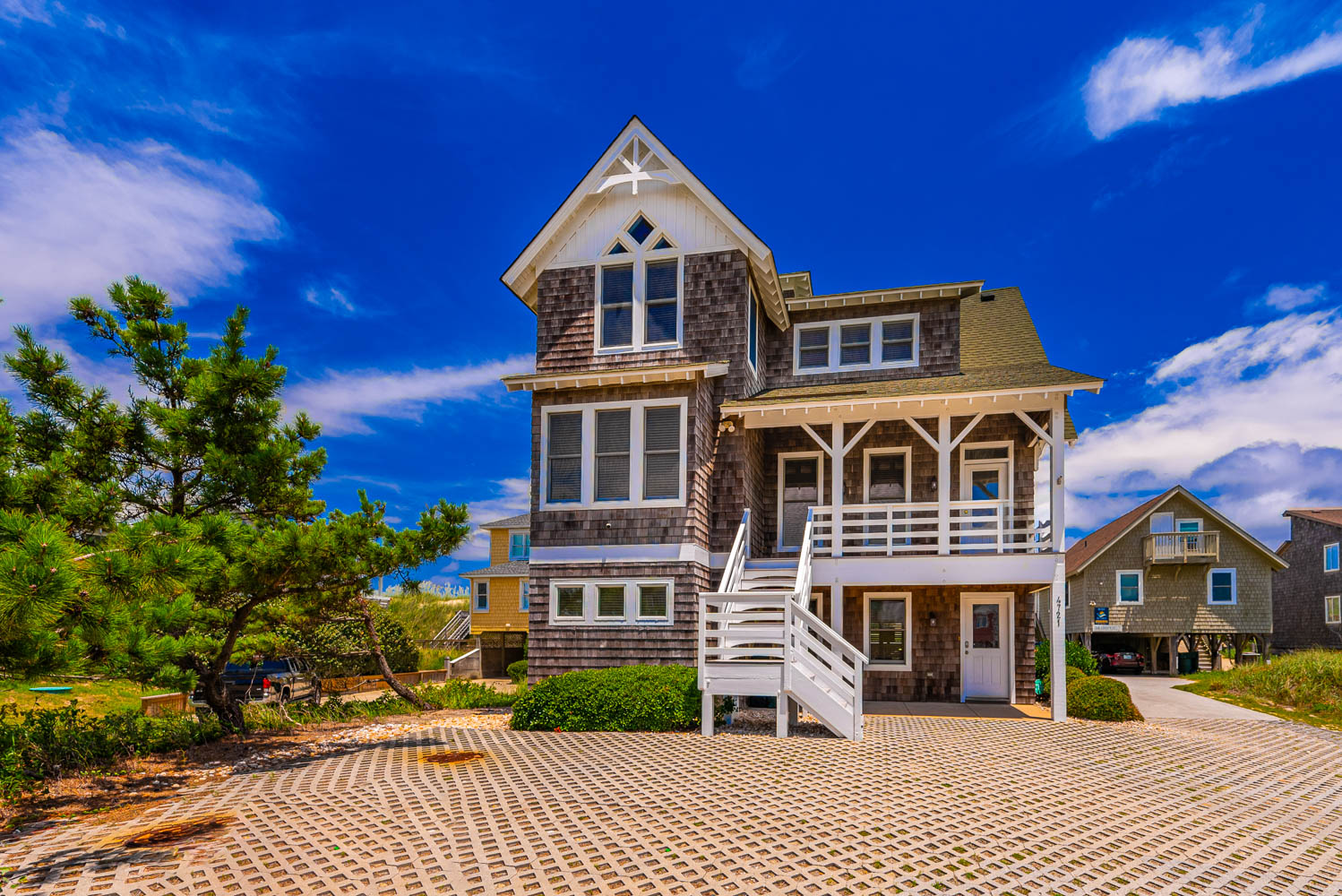 472 On The Rocks Vacation Rental in Nags Head,NC Joe Lamb Jr.