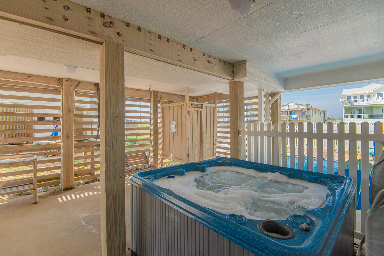 Vacation Rentals with Hot Tubs Outer Banks Joe Lamb Jr. & Associates