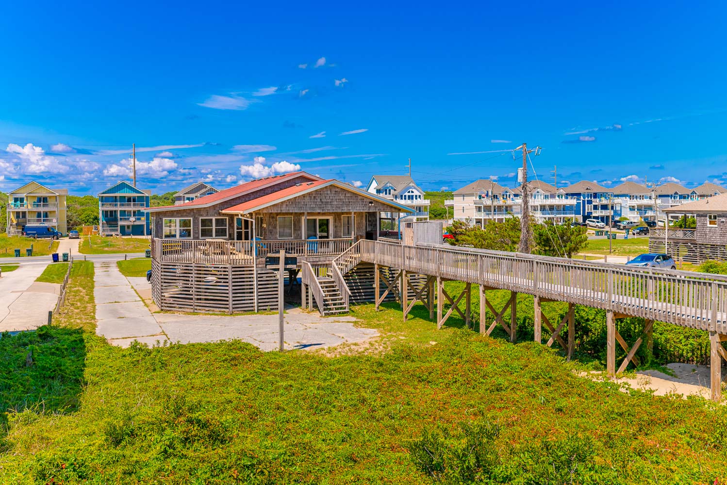 040 She Crab Vacation Rental in Nags Head,NC Joe Lamb Jr.