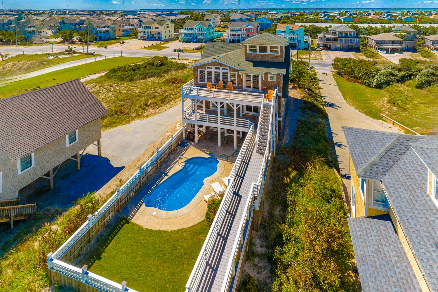 472 On The Rocks Vacation Rental in Nags Head,NC Joe Lamb Jr.