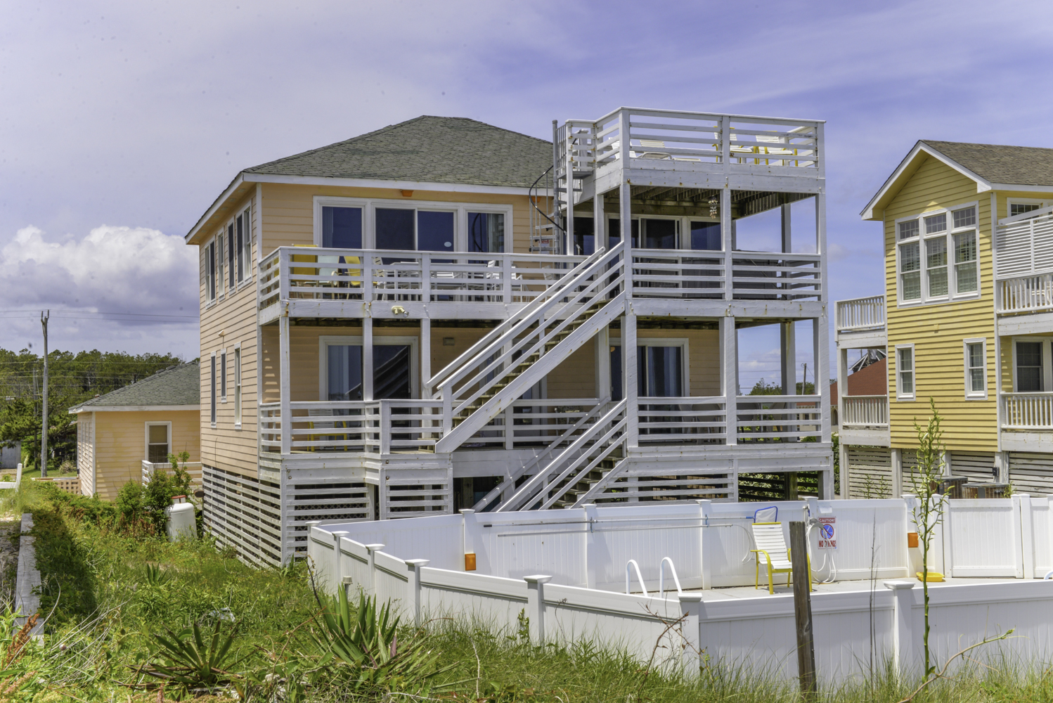070 Good Karma Outer Banks Vacation Rental In Nags Head