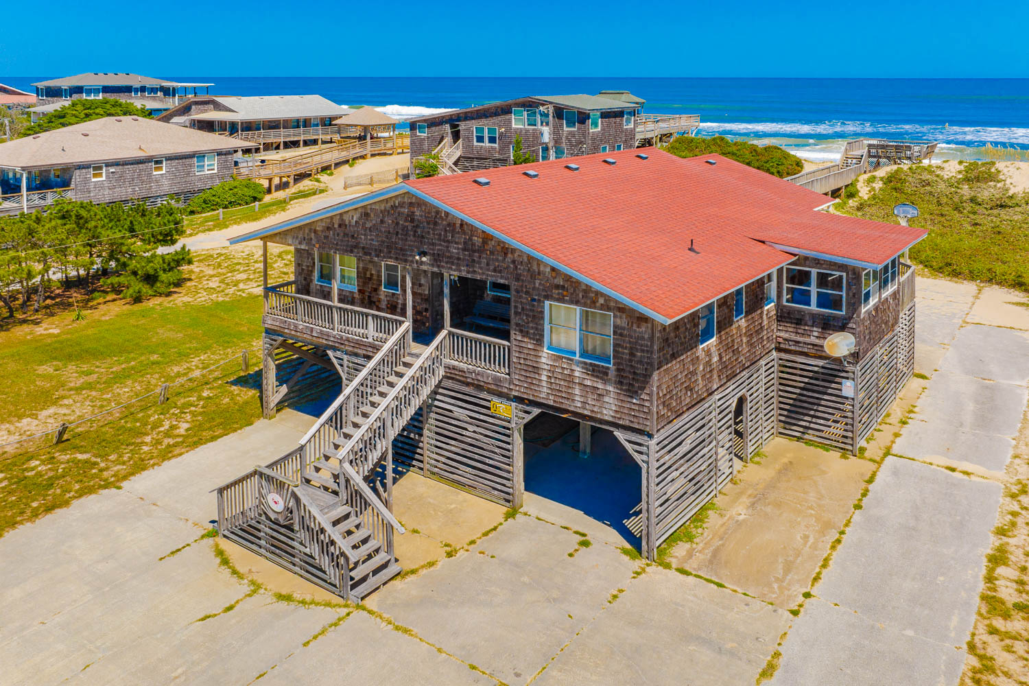 040 She Crab Vacation Rental in Nags Head,NC Joe Lamb Jr.