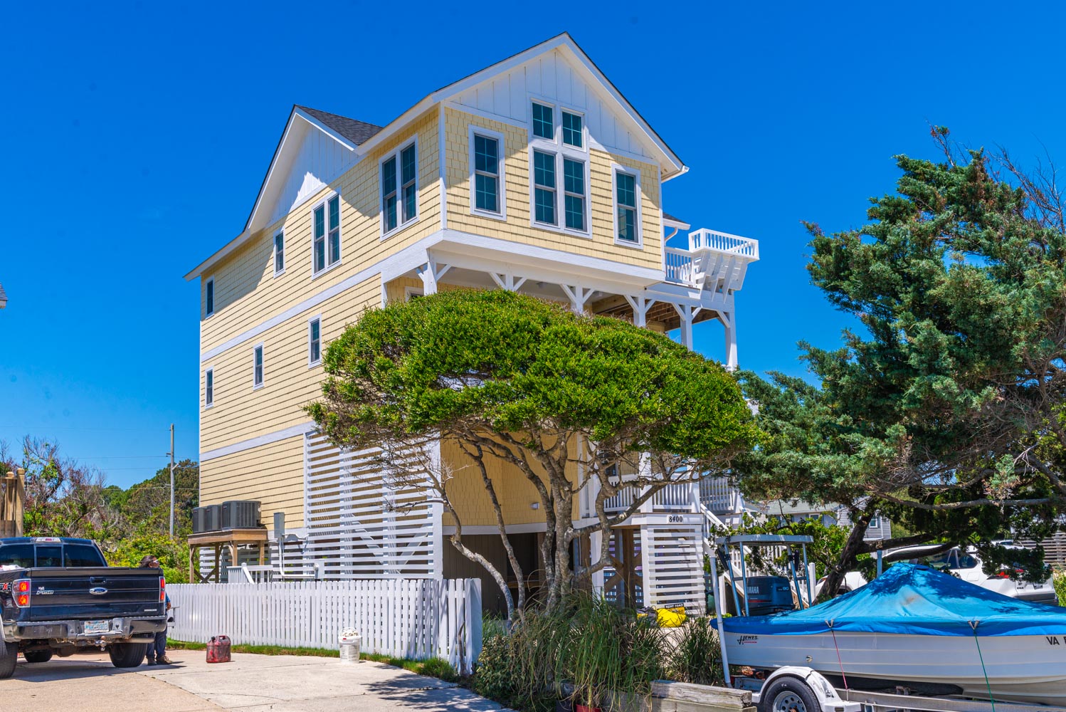 South Nags Head Rentals • Joe Lamb Jr. & Associates