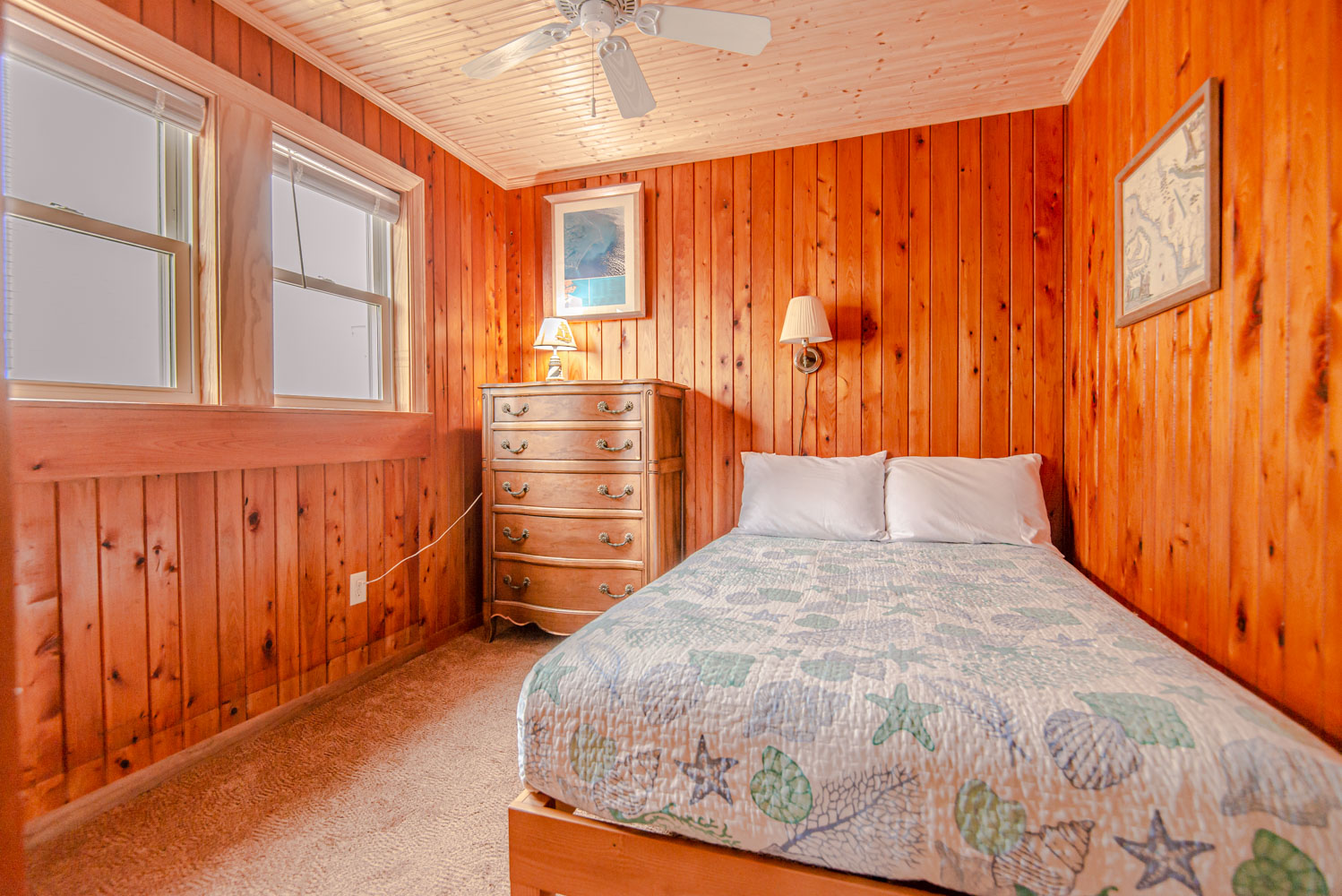 057 The Aqua Hut Vacation Rental in Kill Devil Hills,NC Joe Lamb Jr.