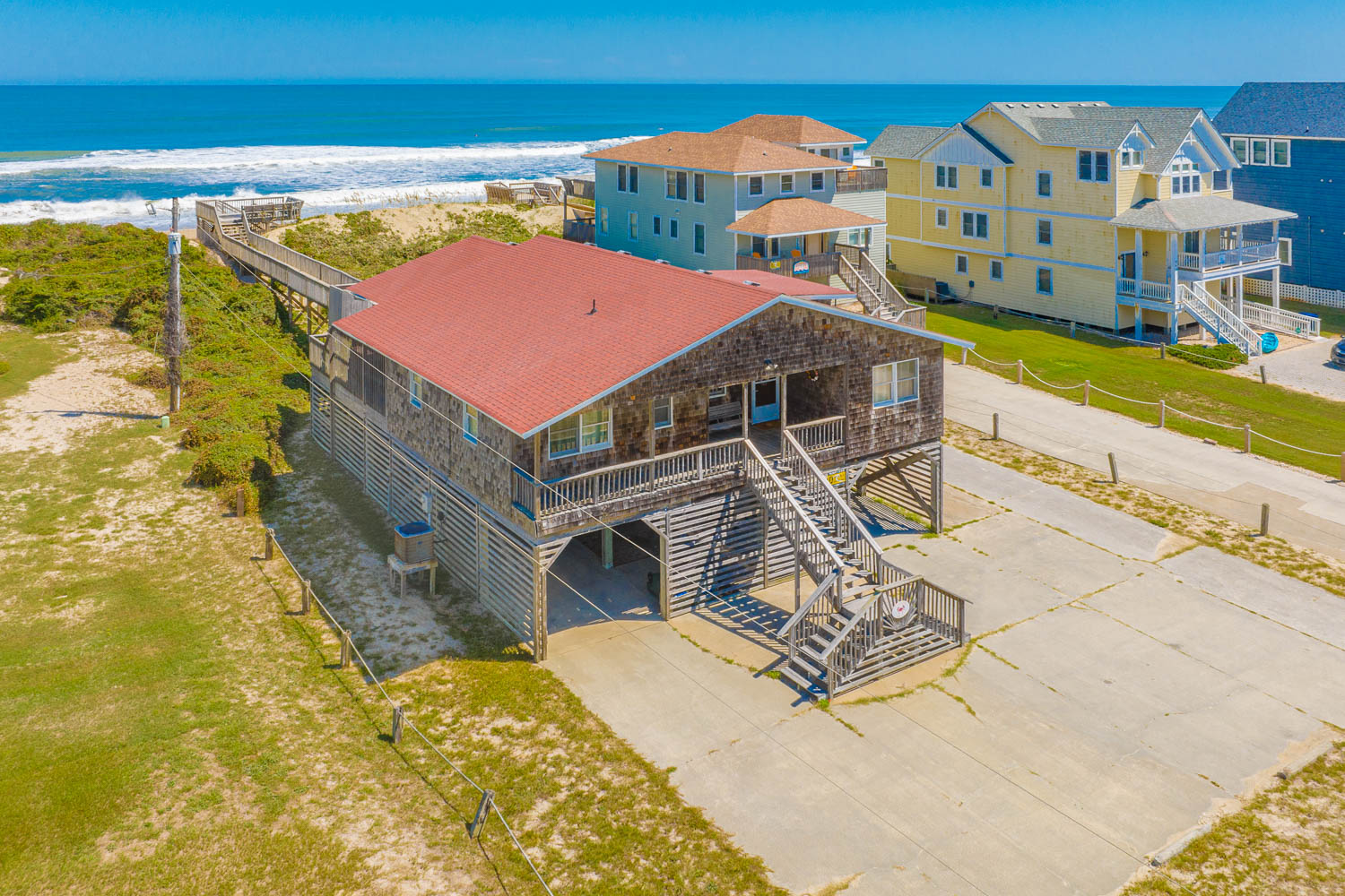 040 She Crab Vacation Rental in Nags Head,NC Joe Lamb Jr.