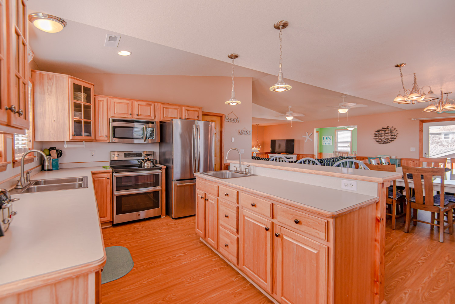 042 Blue Tide Vacation Rental in Nags Head,NC Joe Lamb Jr.