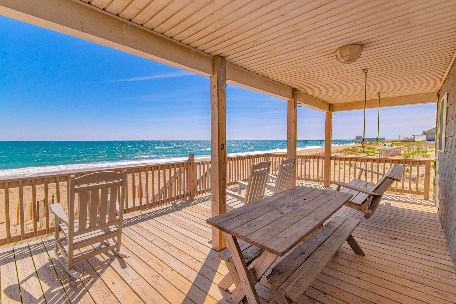 057 The Aqua Hut Vacation Rental in Kill Devil Hills,NC Joe Lamb Jr.