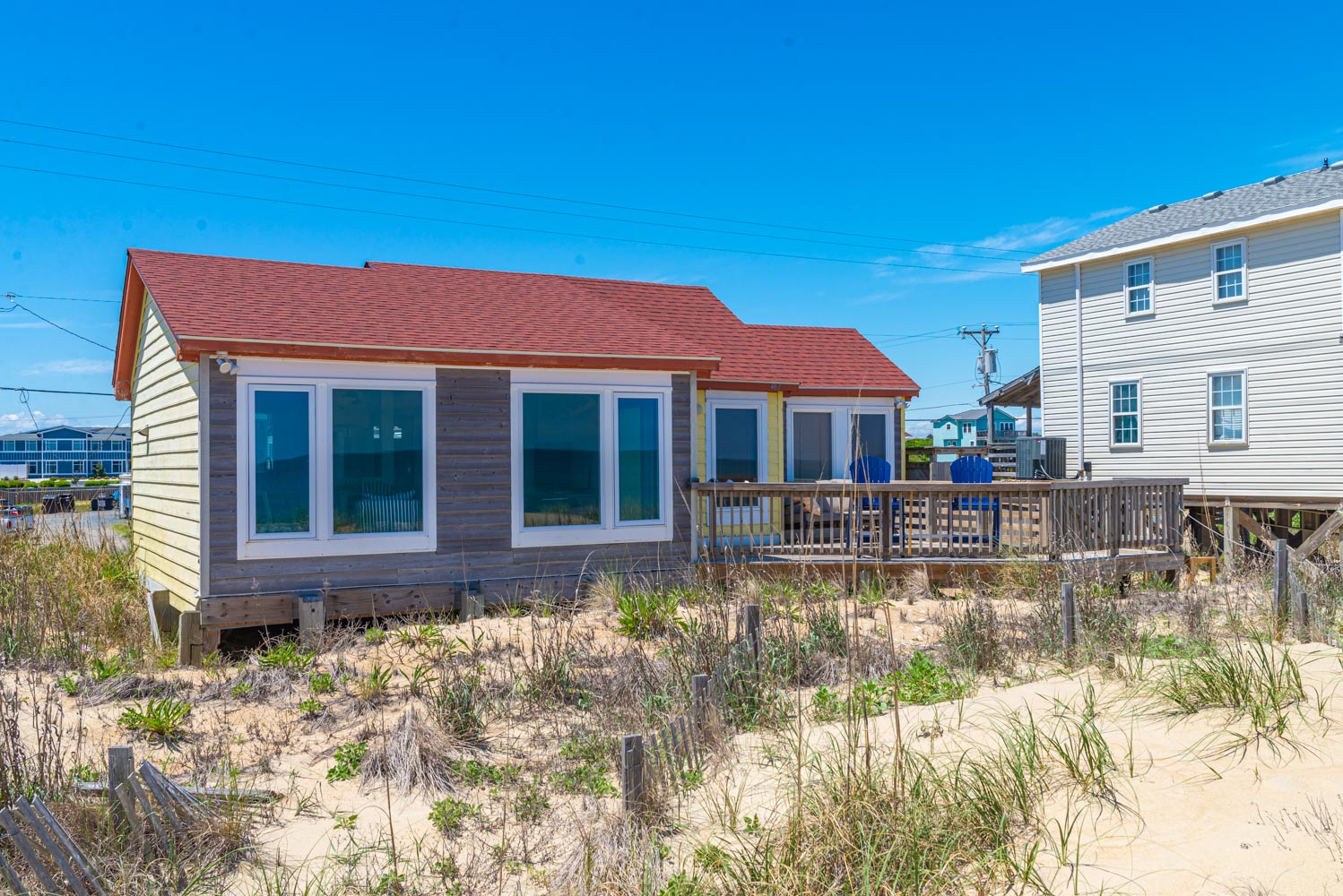 047 Terra Mar Vacation Rental in Kitty Hawk,NC Joe Lamb Jr.