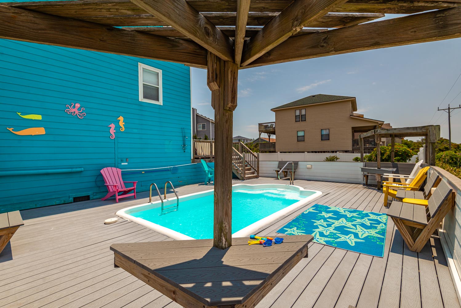 042 Blue Tide Vacation Rental in Nags Head,NC Joe Lamb Jr.