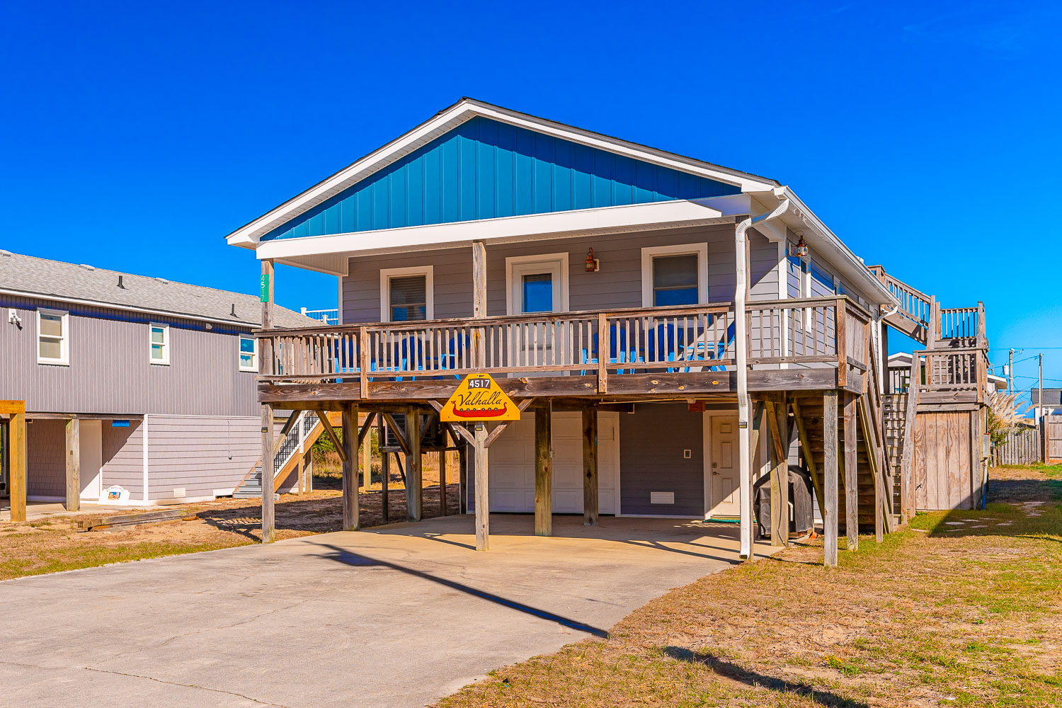 453 Valhalla Vacation Rental in Kitty Hawk,NC Joe Lamb Jr.