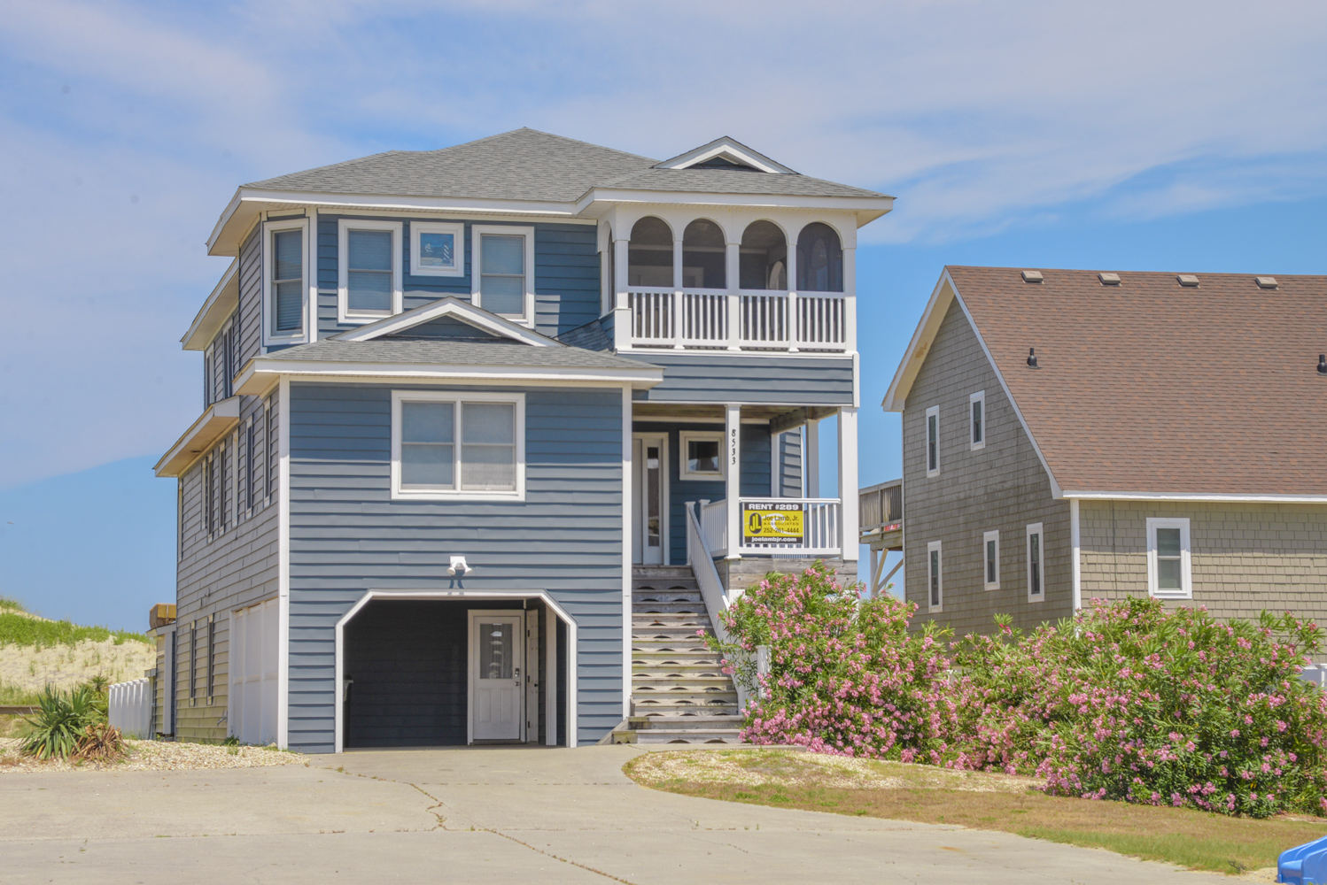 289-Sunnyside • Outer Banks Vacation Rental in Nags Head