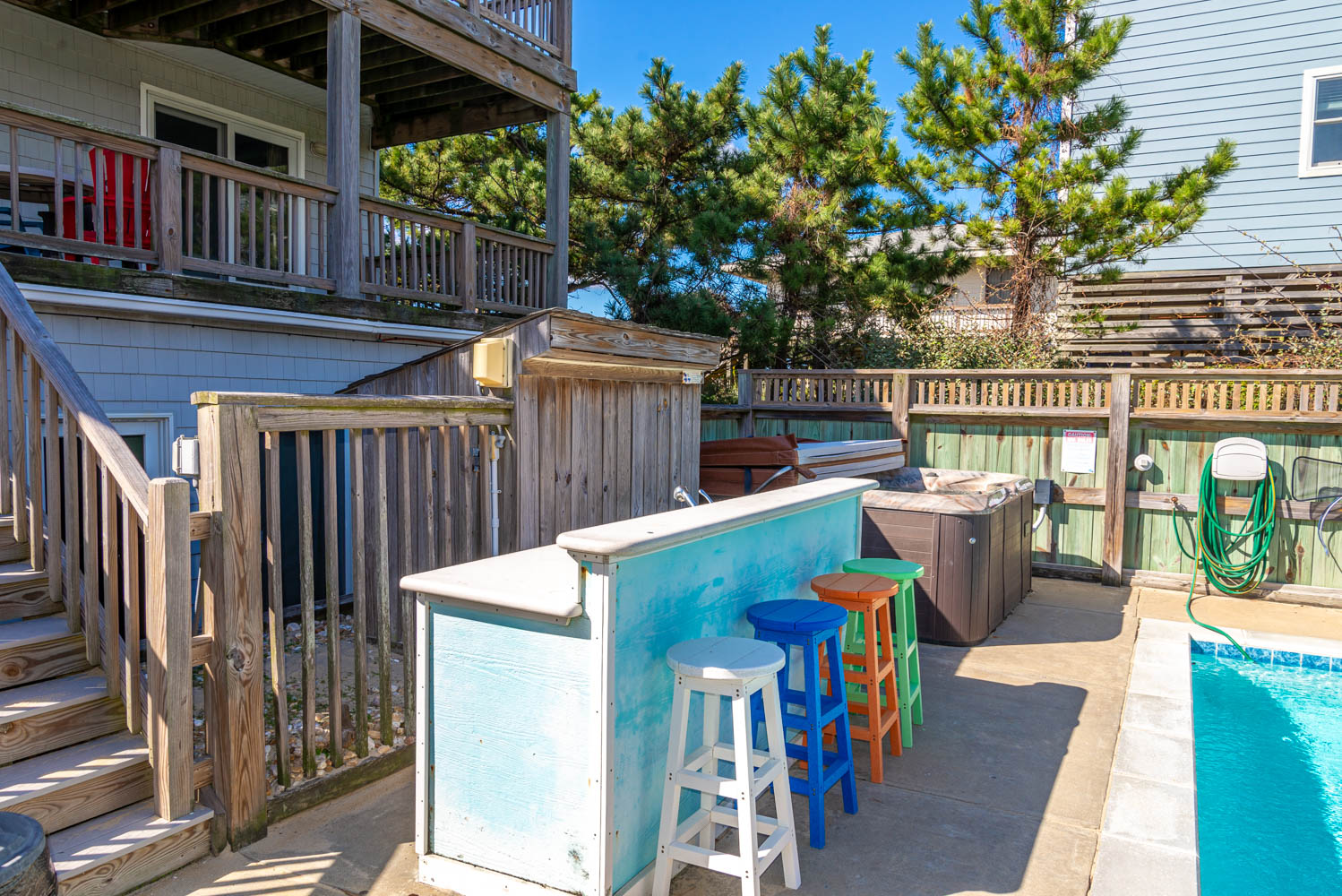 705 | Pier Watch - Vacation Rental in Nags Head,NC | Joe Lamb Jr.