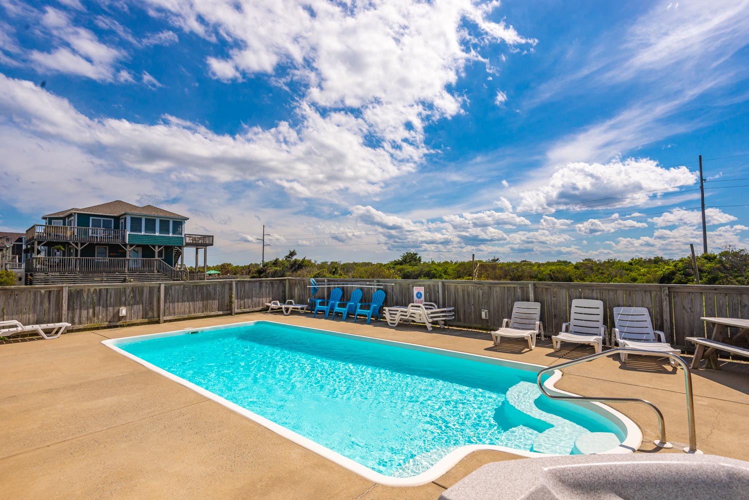 159 | Glad Home - Vacation Rental in Nags Head,NC | Joe Lamb Jr.