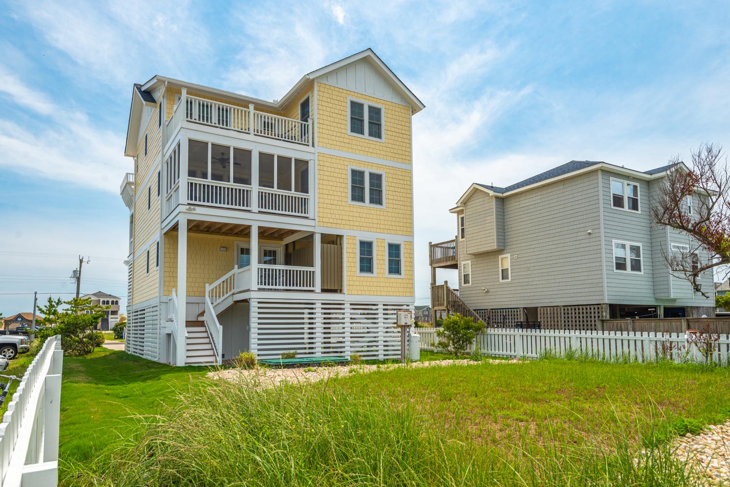 South Nags Head Rentals • Joe Lamb Jr. & Associates
