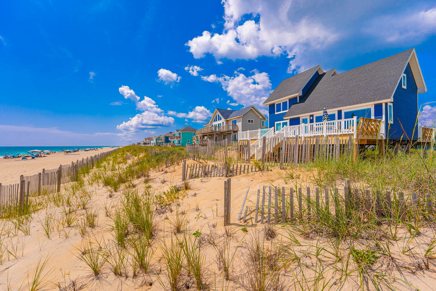 618 | Sea Breeze II - Vacation Rental in Kitty Hawk,NC | Joe Lamb Jr.