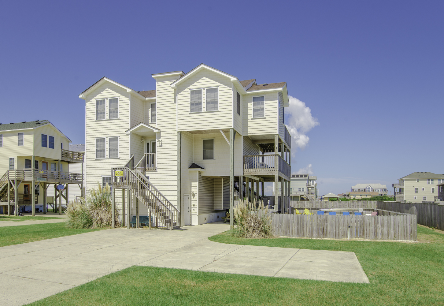 277 The Cheeky Kea Outer Banks Vacation Rental In Nags Head
