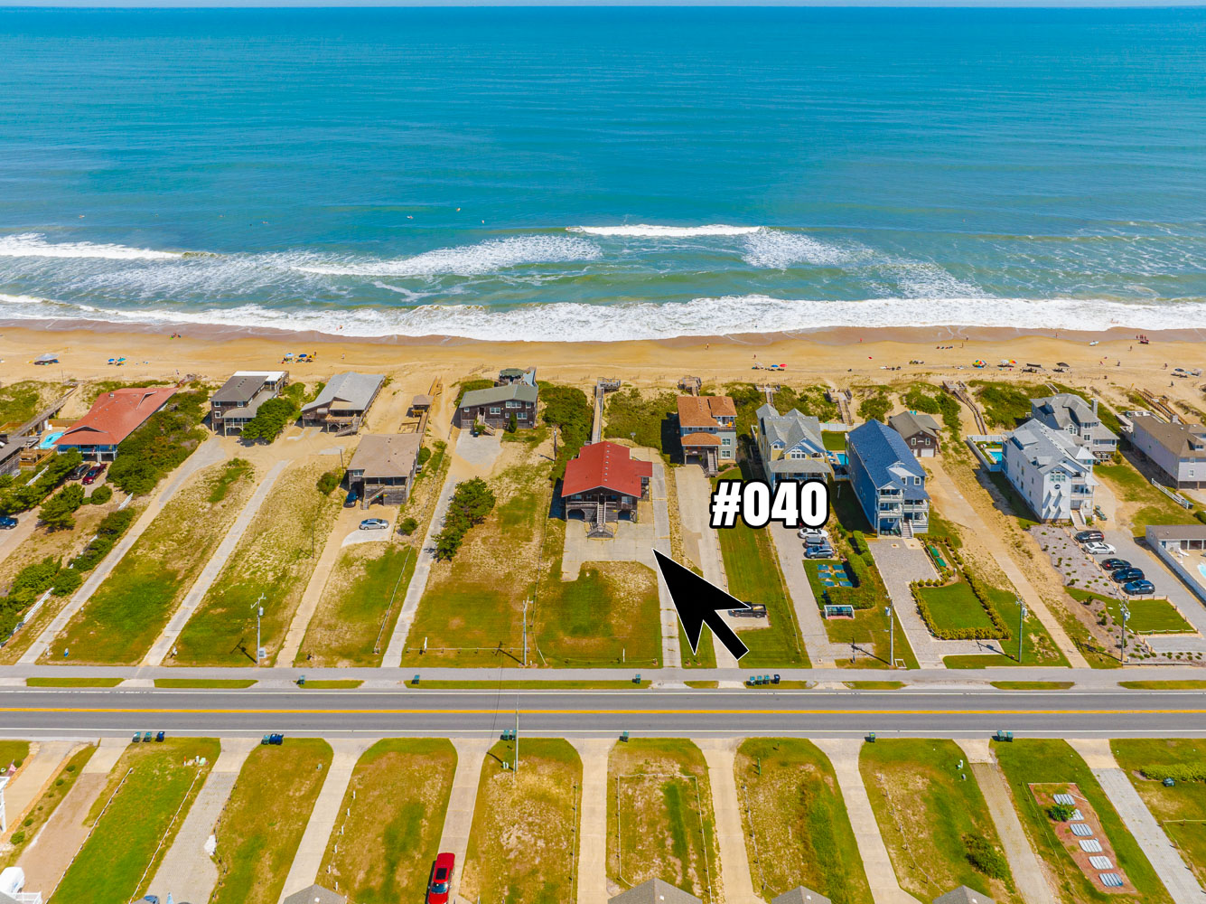 040 She Crab Vacation Rental in Nags Head,NC Joe Lamb Jr.