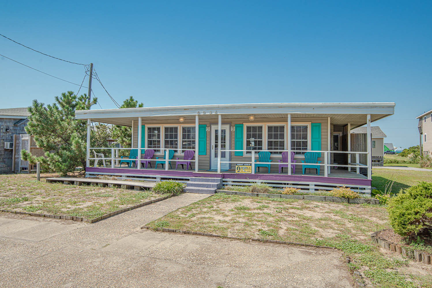 293Nags Head Hideaway • Outer Banks Vacation Rental in Nags Head