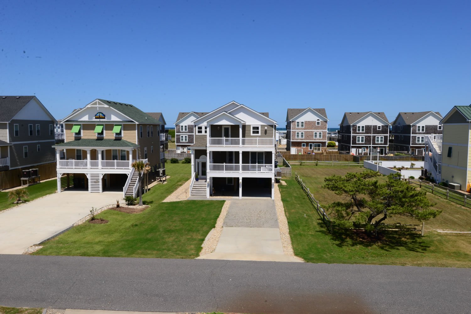 Nags Head Rentals & Vacation Homes • Joe Lamb Jr. & Associates