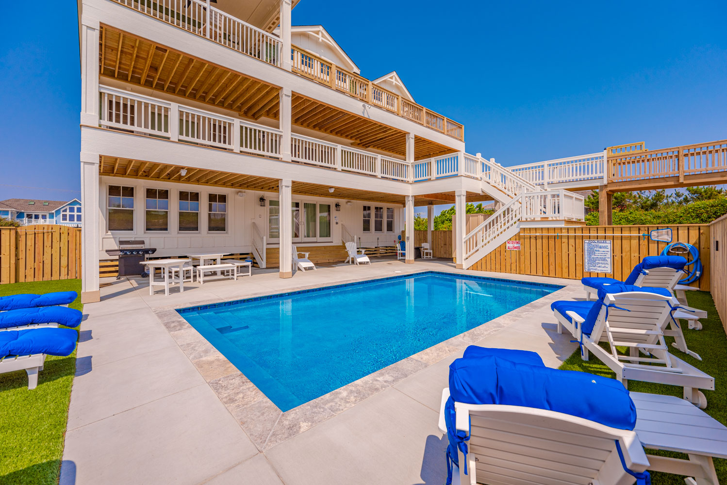 416 | TipSea Turtle - Vacation Rental in Southern Shores,NC | Joe Lamb Jr.