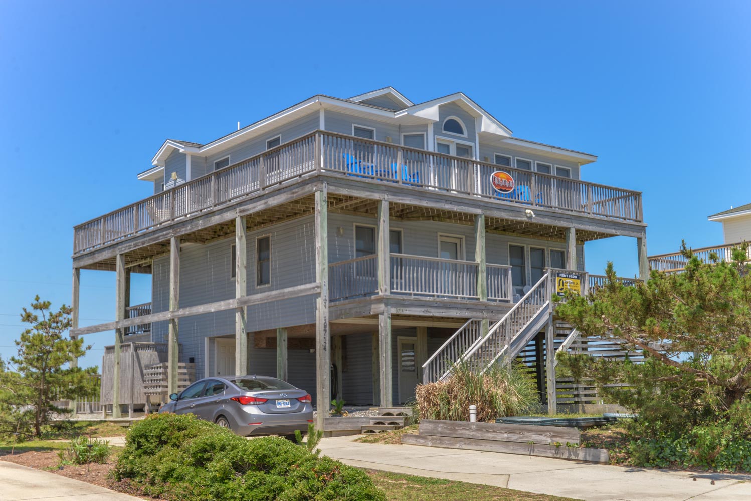 620 Miramar Outer Banks Vacation Rental In Nags Head