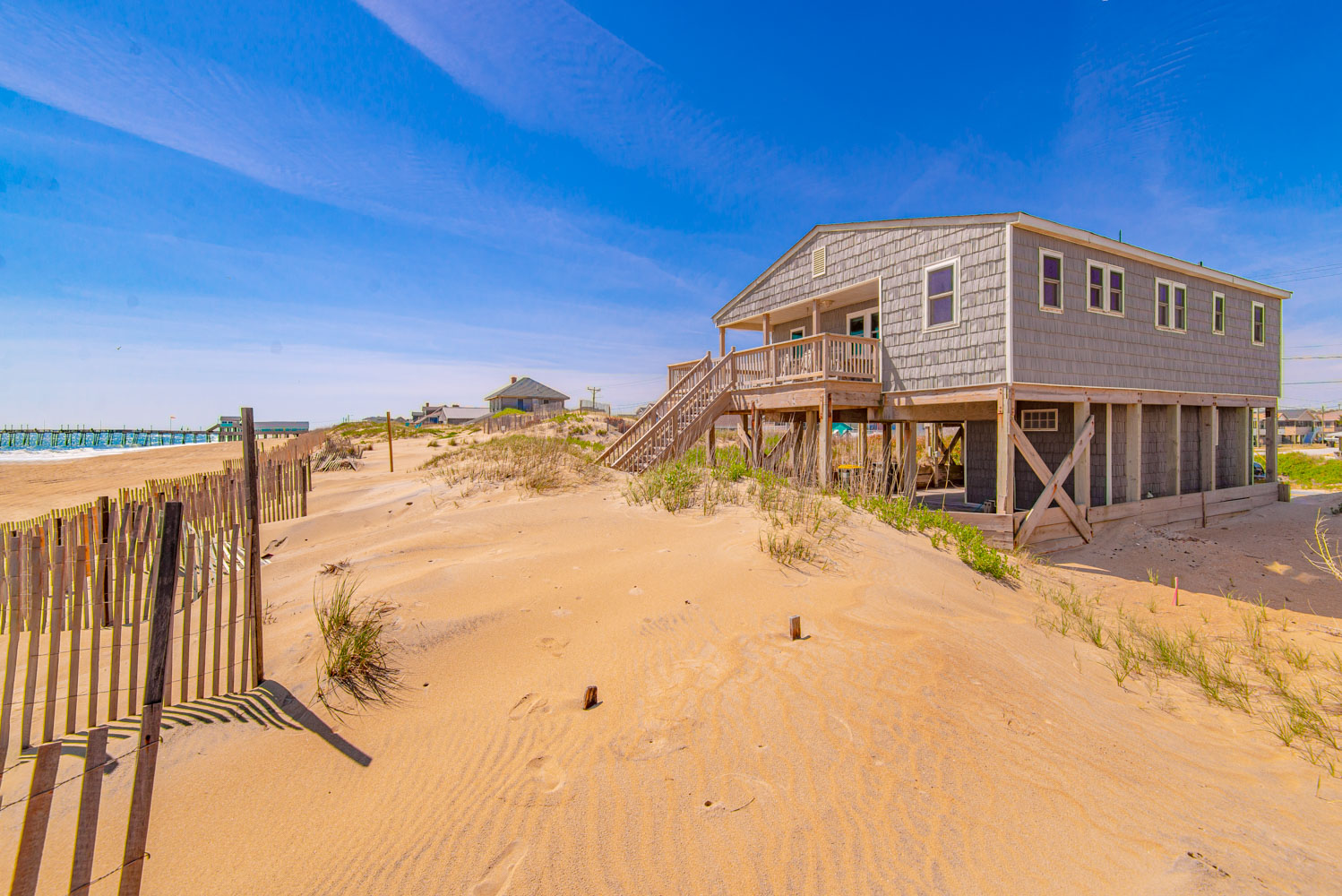 057 The Aqua Hut Vacation Rental in Kill Devil Hills,NC Joe Lamb Jr.