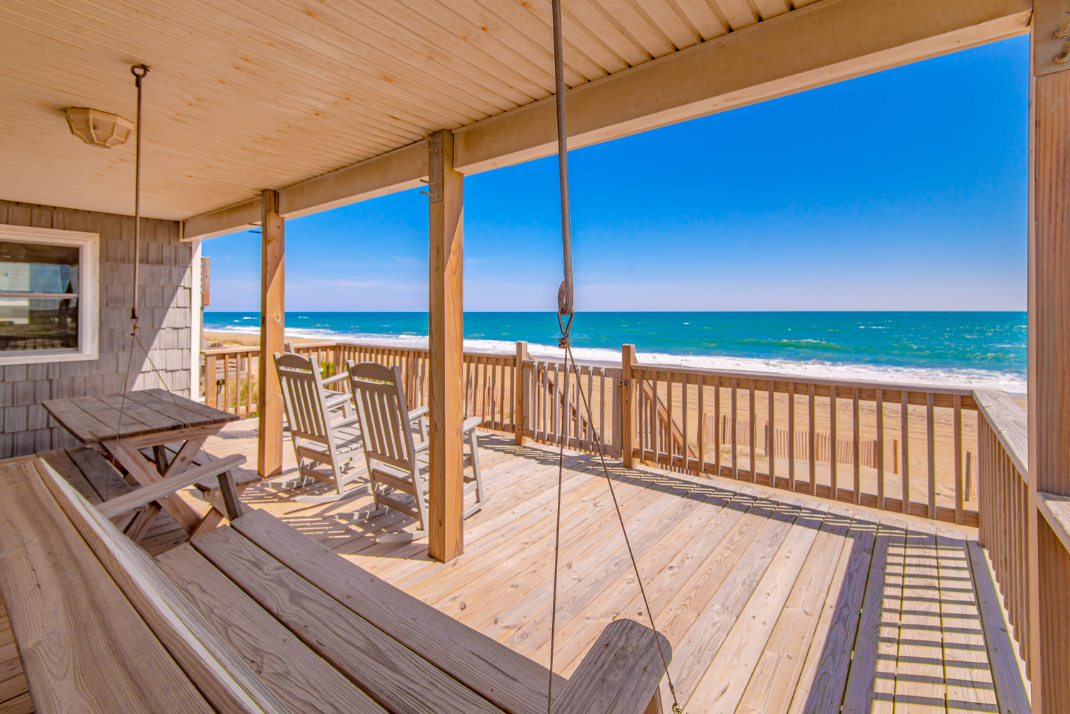 057 The Aqua Hut Vacation Rental in Kill Devil Hills,NC Joe Lamb Jr.