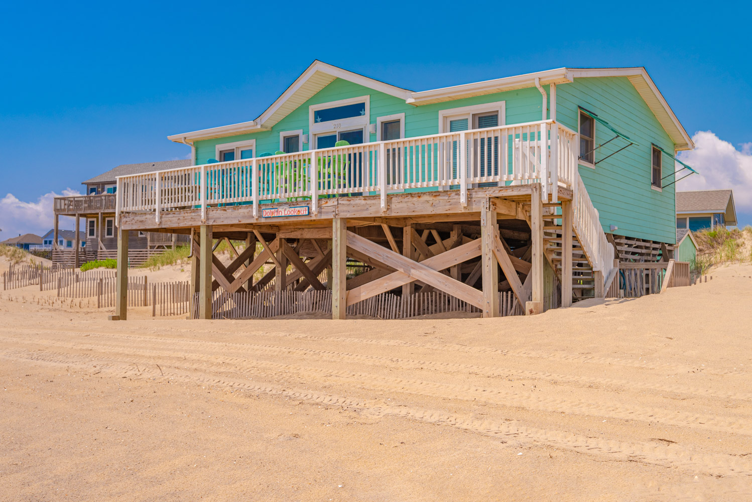 481 Dolphin Lookout Vacation Rental in Nags Head,NC Joe Lamb Jr.