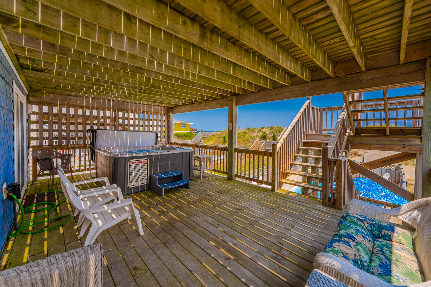 689 | Beach Oasis - Vacation Rental In Nags Head,NC | Joe Lamb Jr.