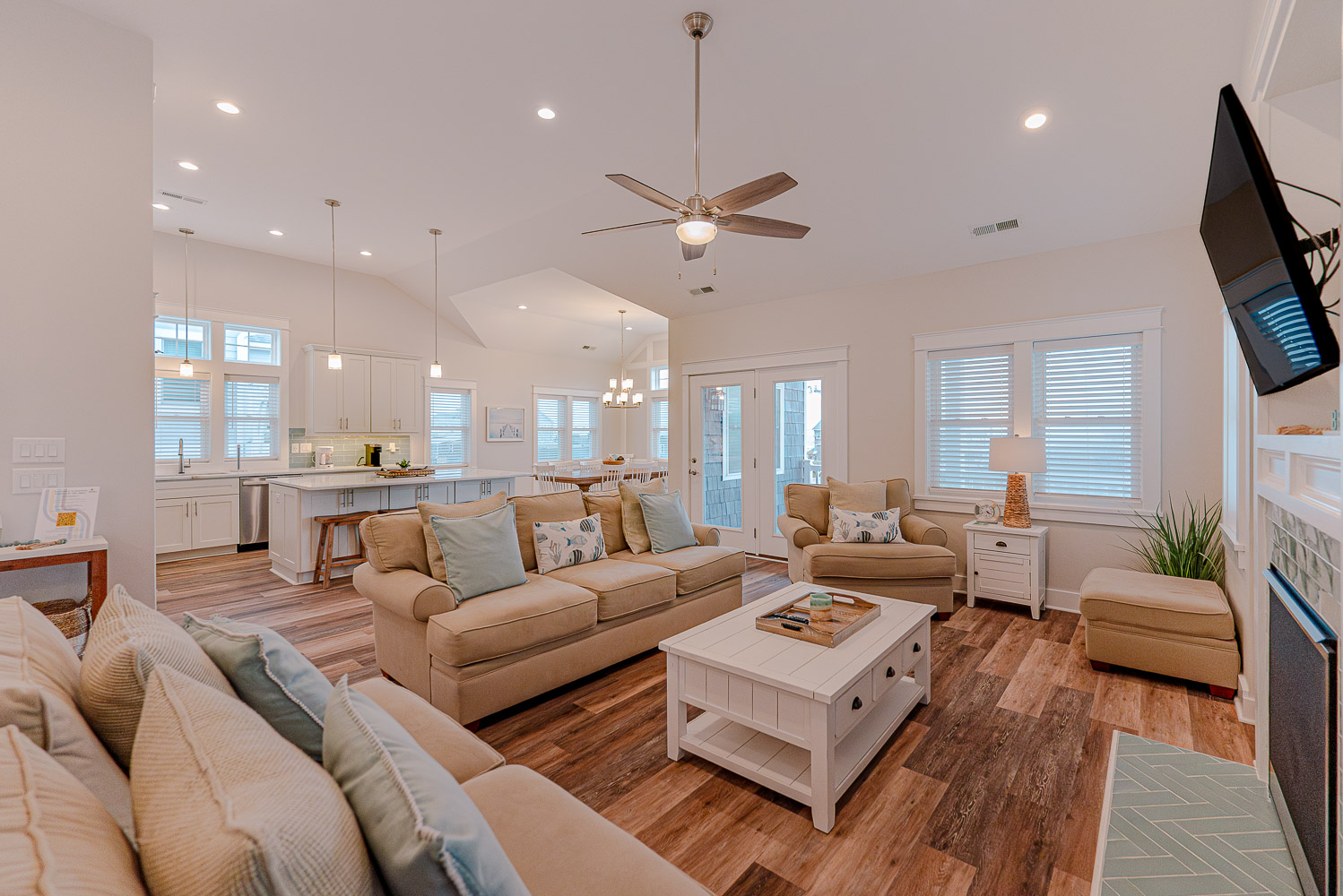 434 COVA Cottage Vacation Rental in Nags Head,NC Joe Lamb Jr.