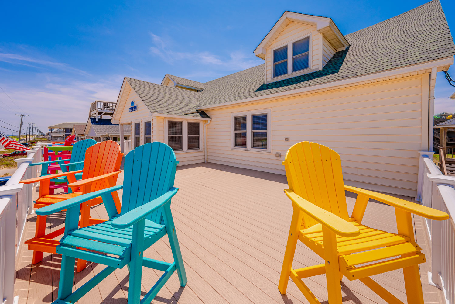 861 Wash House Vacation Rental in Kitty Hawk,NC Joe Lamb Jr.