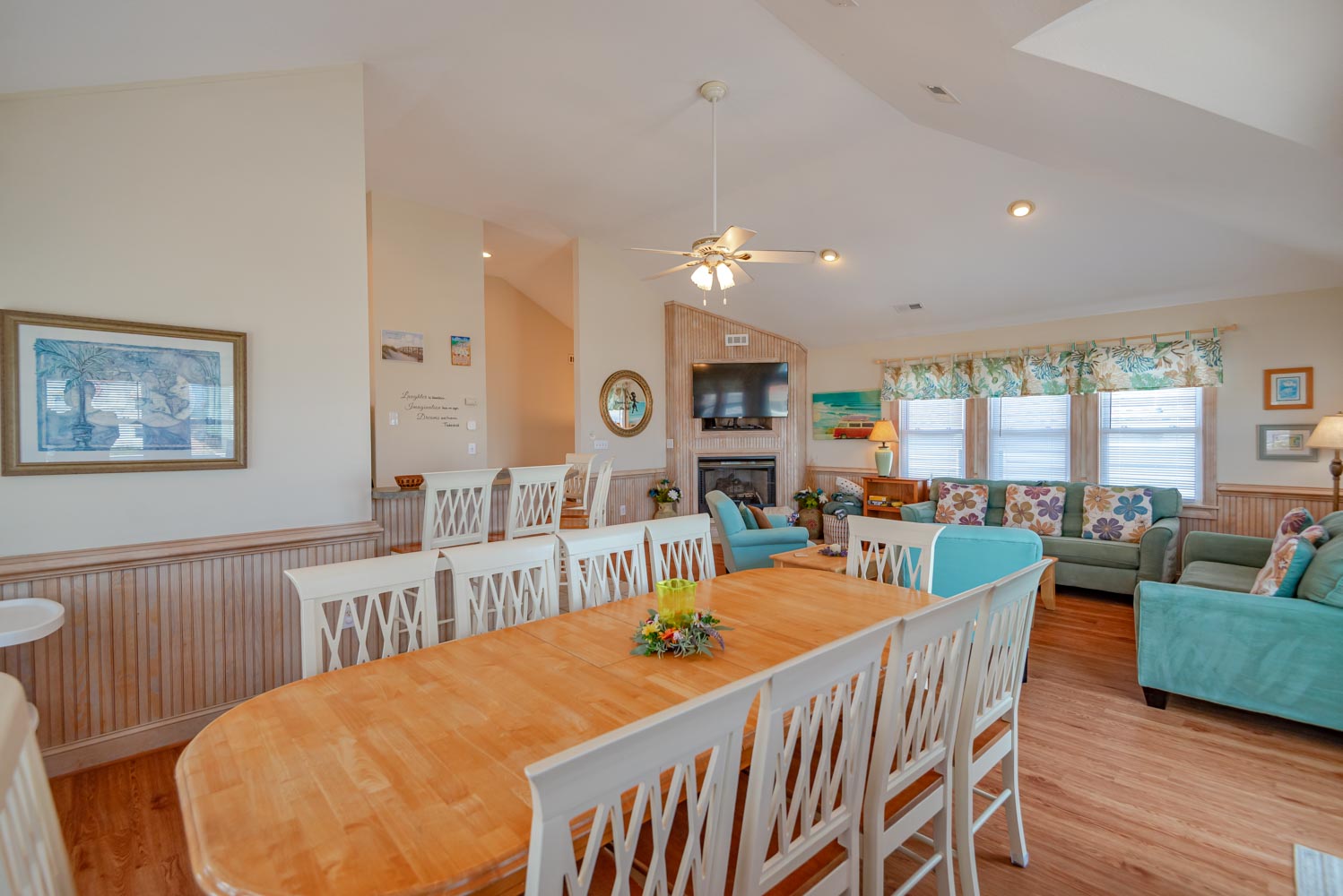 Outer Banks Rentals • OBX Vacation Homes • Joe Lamb Jr & Associates