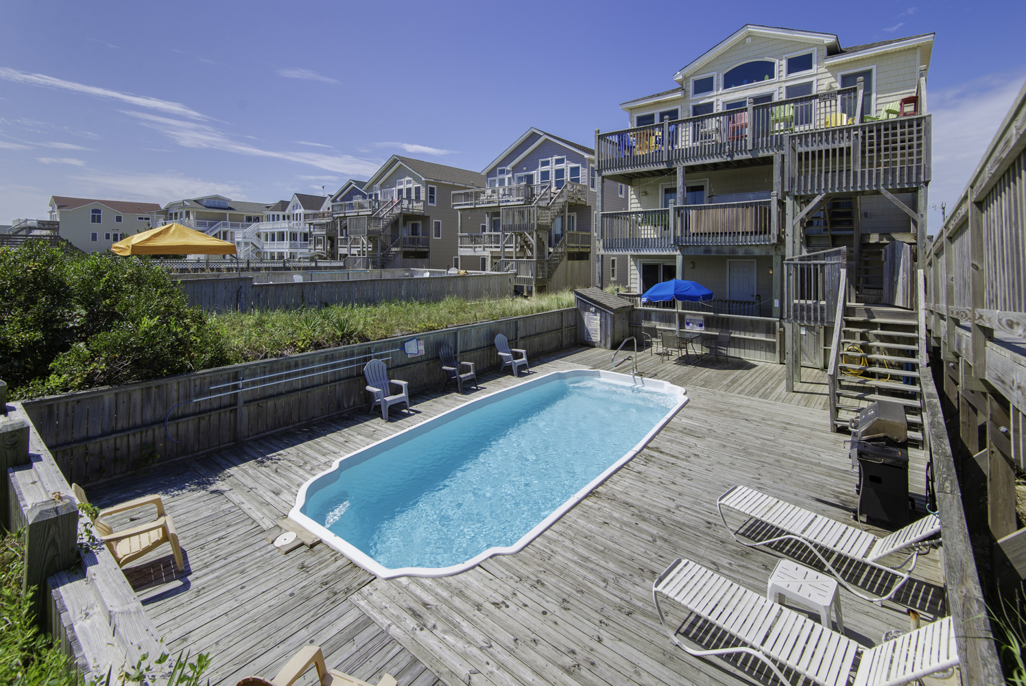 319 Marvin Gardens Outer Banks Vacation Rental In Nags Head