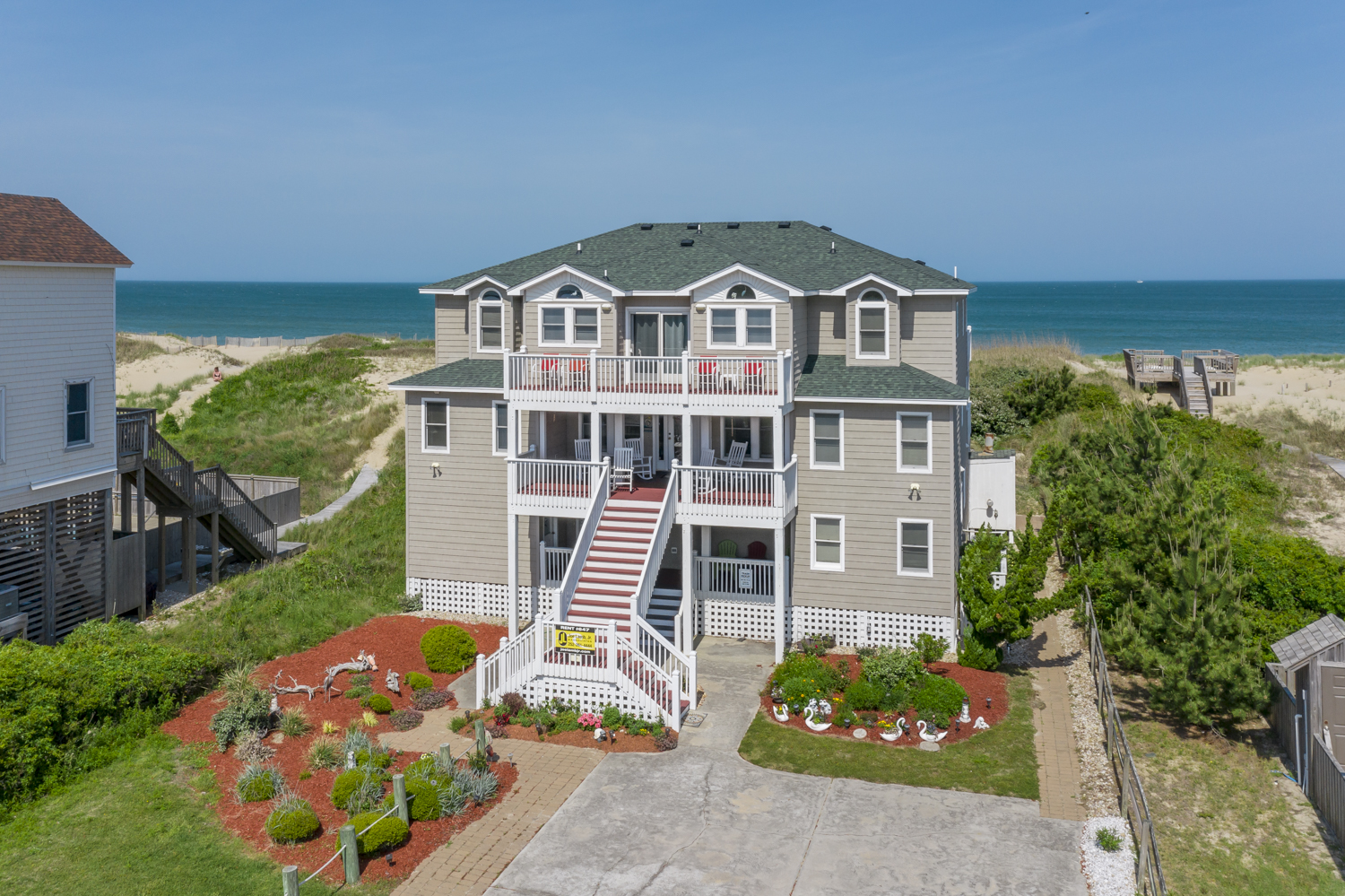 647 Safe Harbor Vacation Rental in Nags Head,NC Joe Lamb Jr.