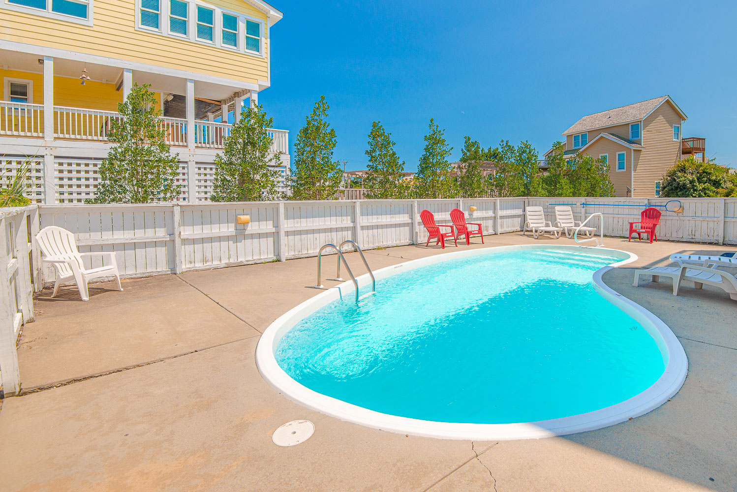 183 Coastal Haven Vacation Rental in Nags Head,NC Joe Lamb Jr.
