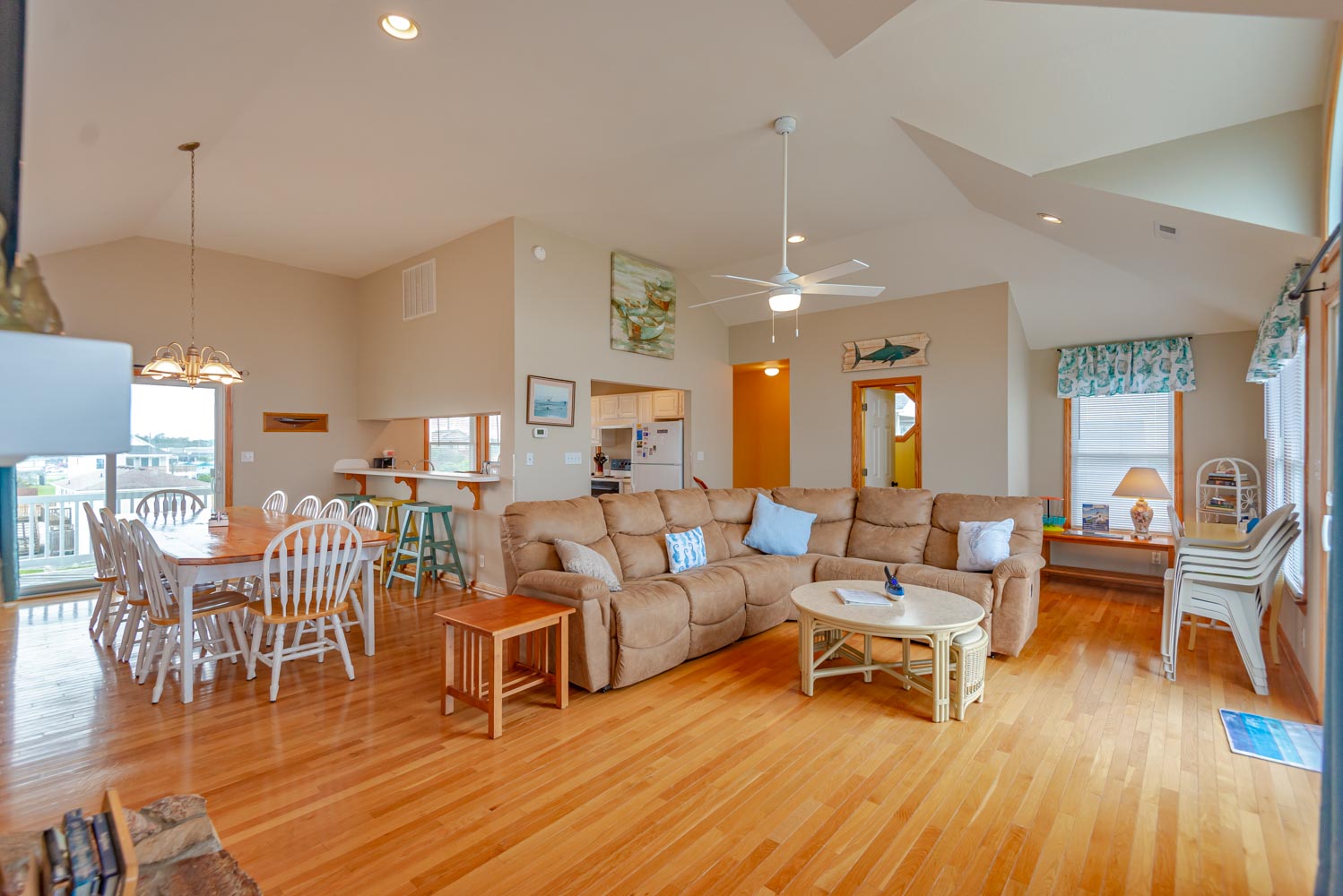 Kill Devil Hills Rentals & Vacation Homes • Joe Lamb Jr. & Associates