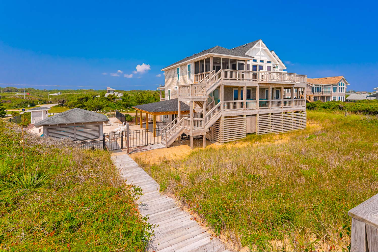 Southern Shores Rentals • Joe Lamb Jr. & Associates