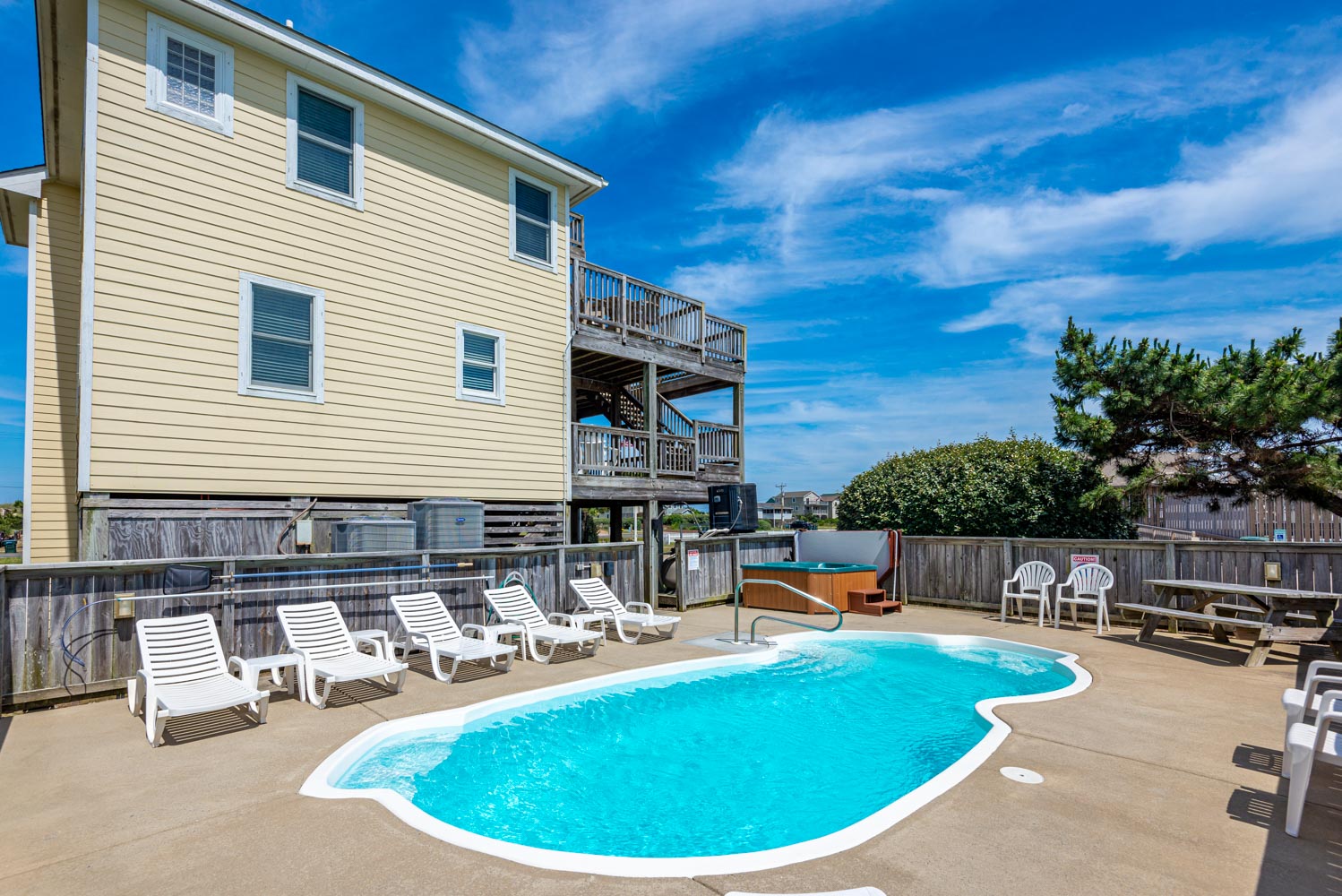 225 | Kinsale - Vacation Rental in Nags Head,NC | Joe Lamb Jr.