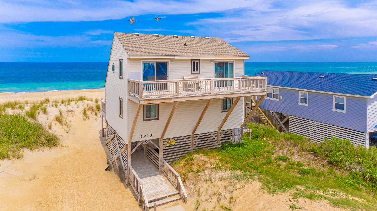 865 | Vitamin Sea - Vacation Rental in Kitty Hawk,NC | Joe Lamb Jr.