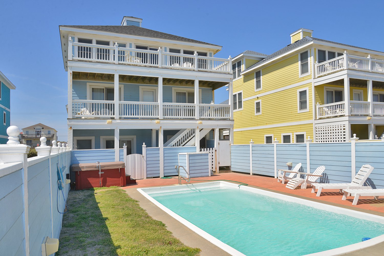 773Easy Breezy • Outer Banks Vacation Rental in Nags Head