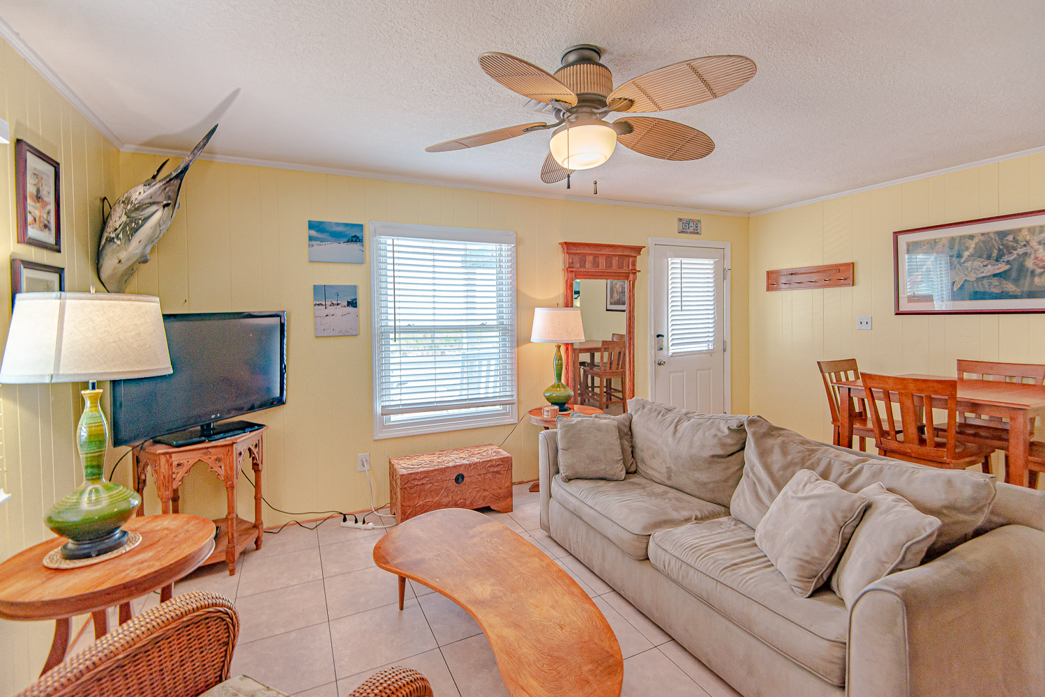 464 | Tuna Daze - Vacation Rental in Kitty Hawk,NC | Joe Lamb Jr.