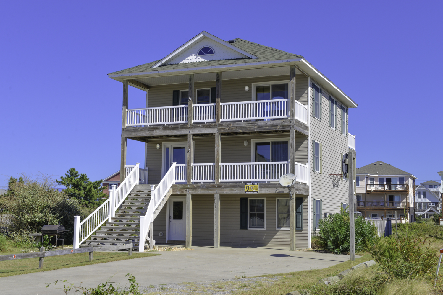 Kill Devil Hills Rentals & Vacation Homes • Joe Lamb Jr. & Associates