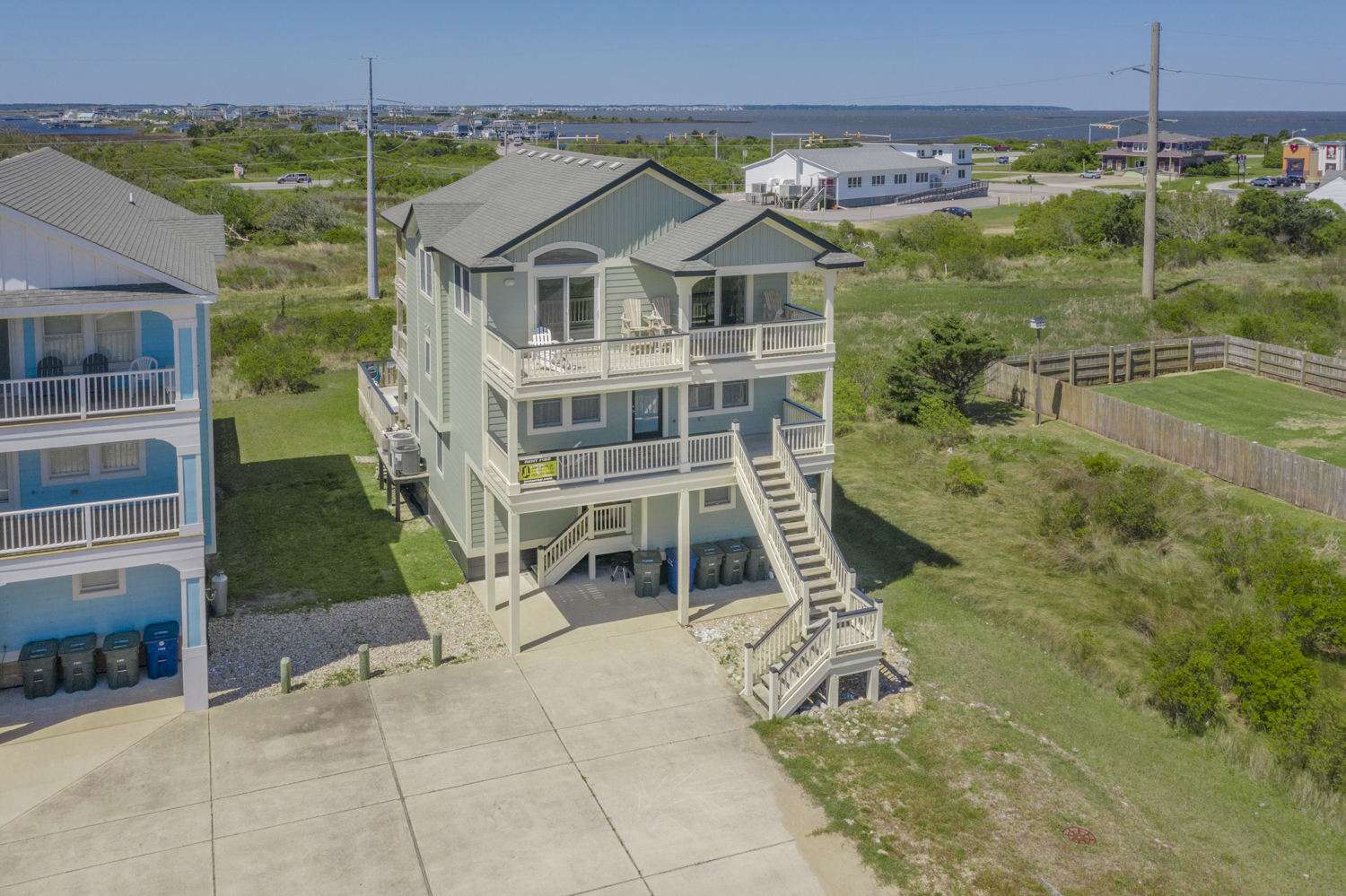 182 Blue Point Vacation Rental in Nags Head,NC Joe Lamb Jr.