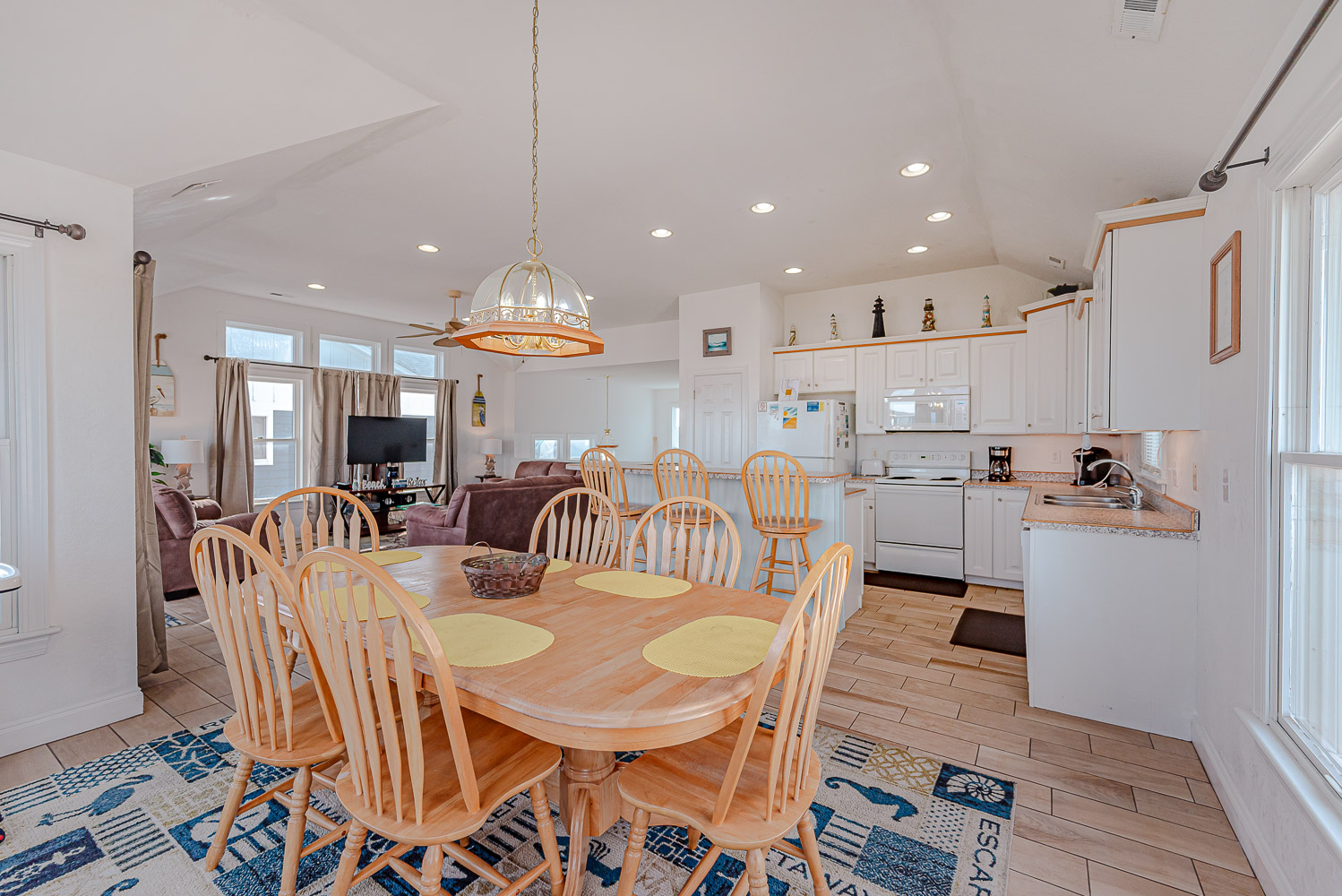 258 | Taste Of Salt - Vacation Rental in Kitty Hawk,NC | Joe Lamb Jr.