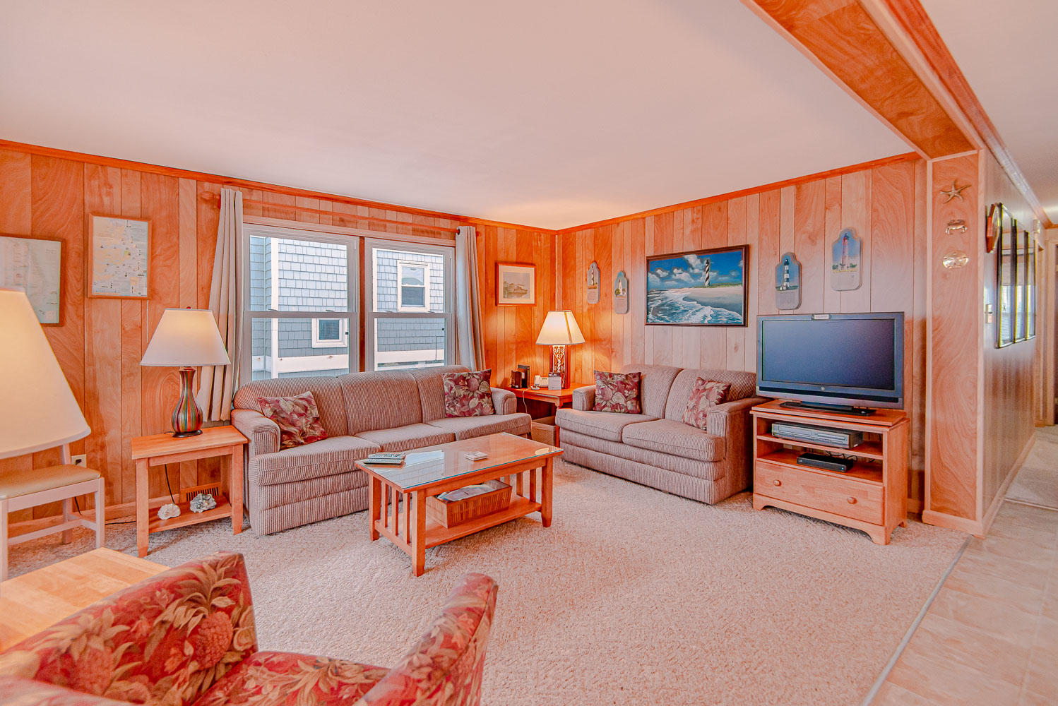 881 Jack's Shack Vacation Rental in Kill Devil Hills,NC Joe Lamb Jr.