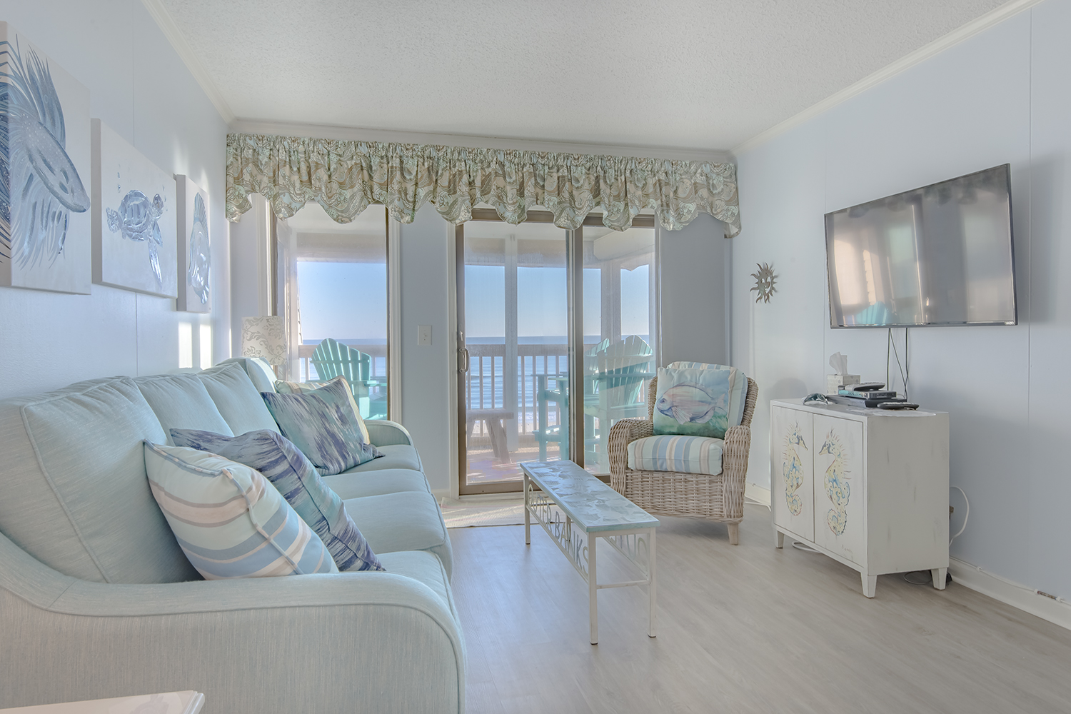 AV3D Admirals View Condo Vacation Rental in Nags Head,NC Joe