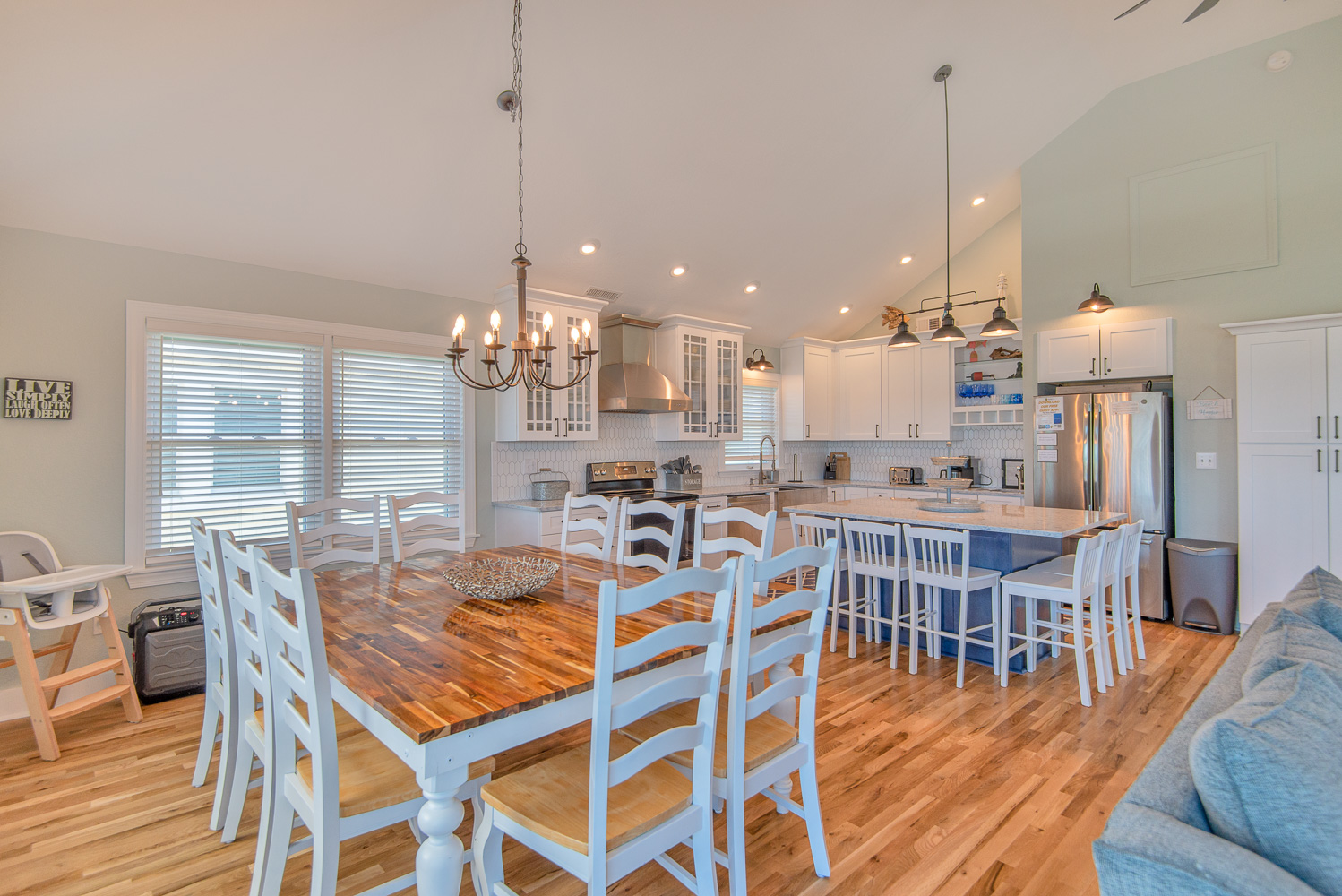 Outer Banks Rentals • OBX Vacation Homes • Joe Lamb Jr & Associates